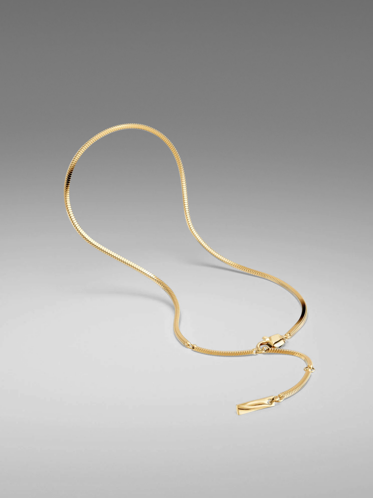 AXIS CHAIN BRACELET