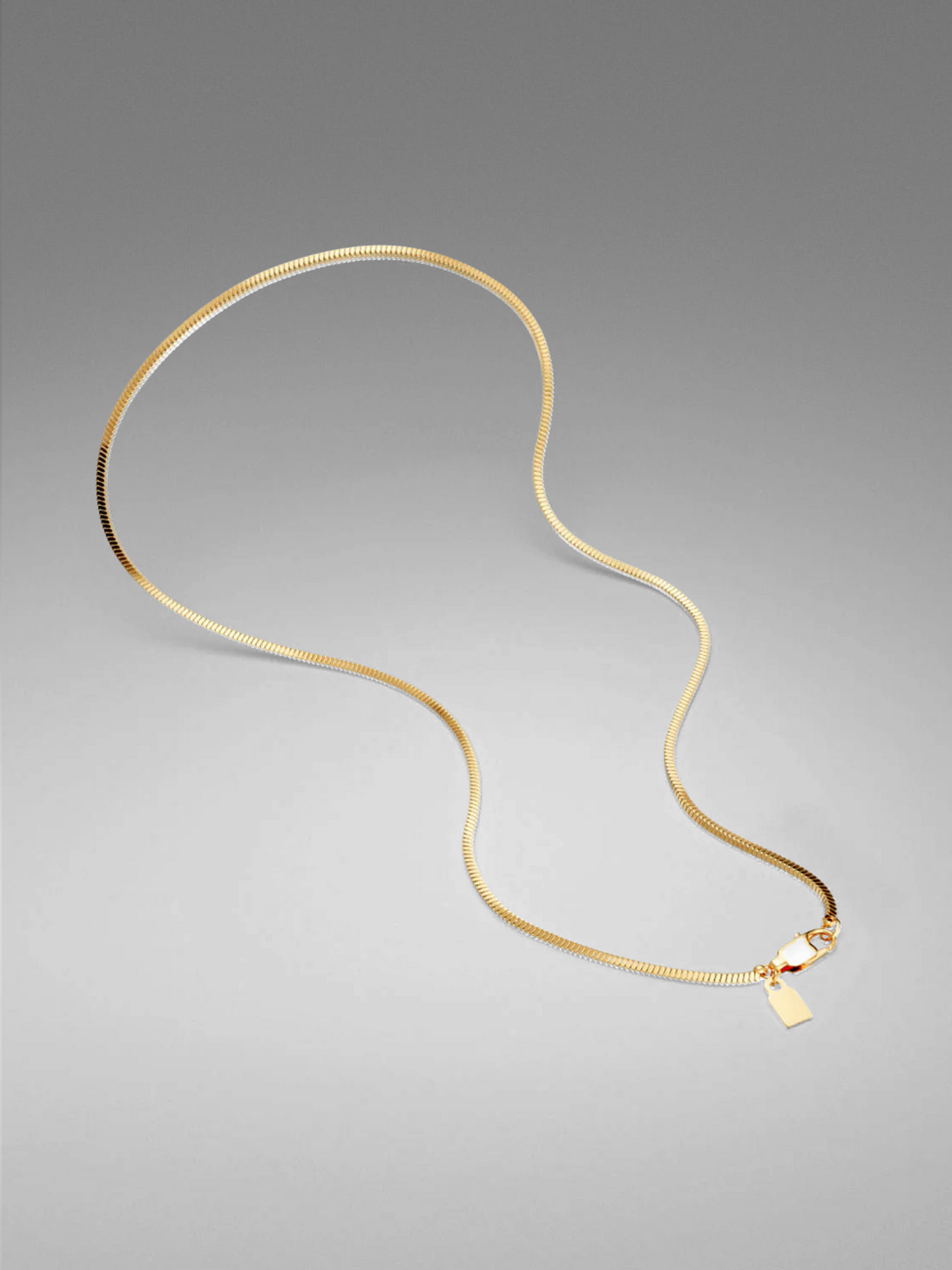 AXIS CHAIN NECKLACE