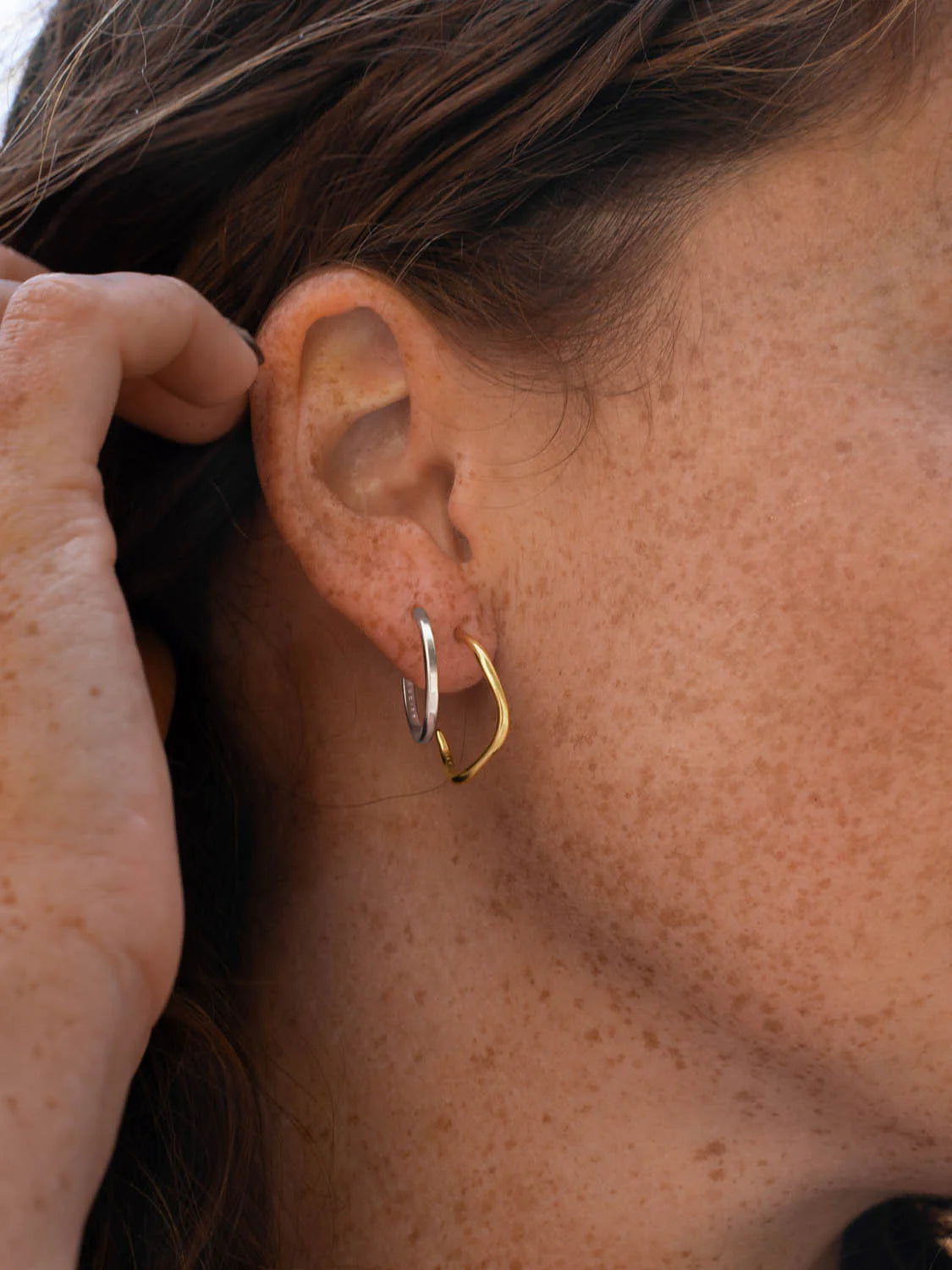 ARC EARRINGS