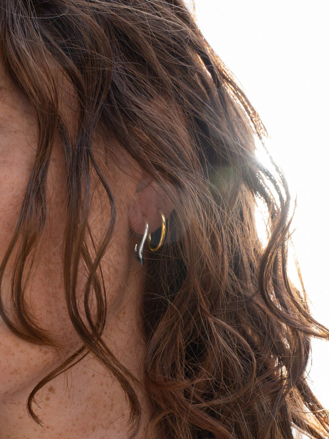 ARC EARRINGS