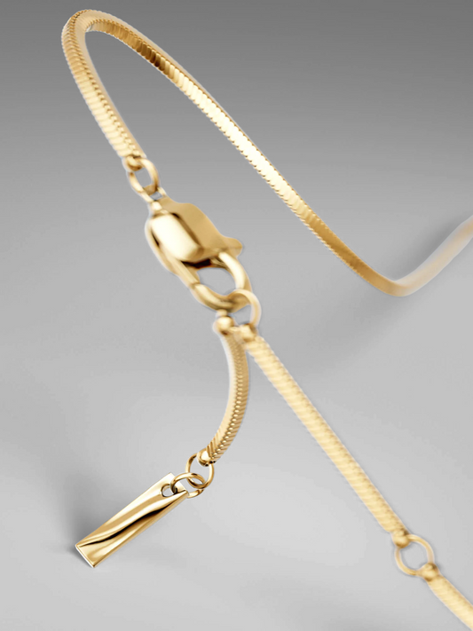 AXIS CHAIN BRACELET