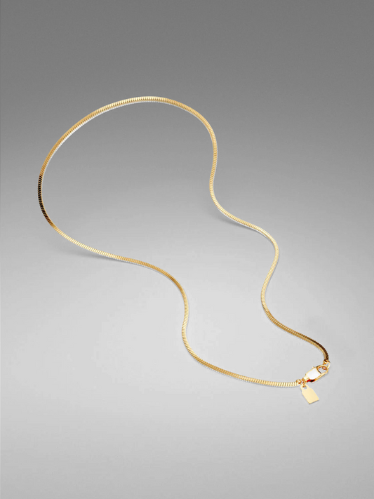 AXIS CHAIN NECKLACE